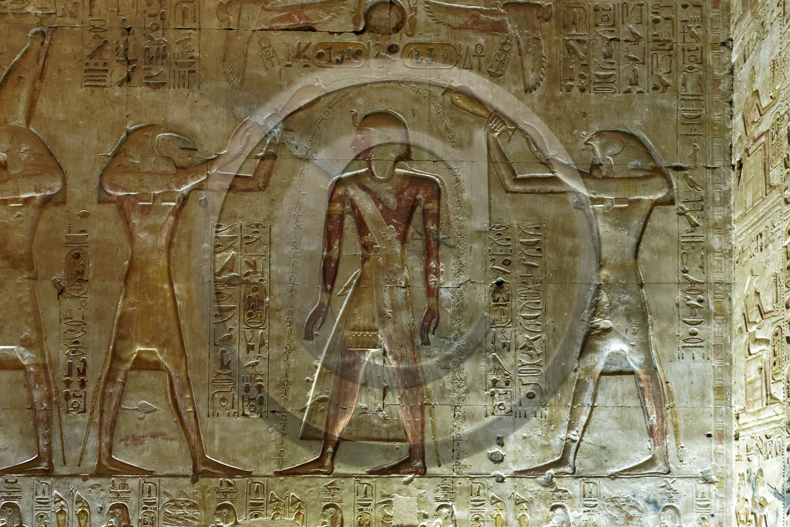 Egypte, Abydos