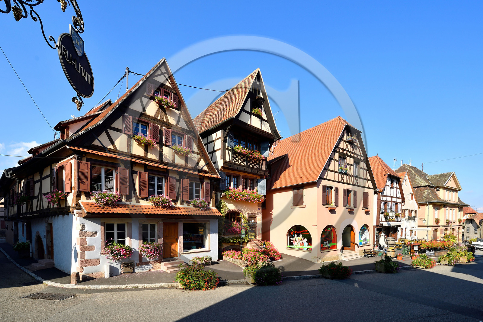 France, Dambach la Ville