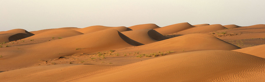 Oman, Wahiba sands