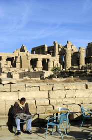 Egypte, Karnak