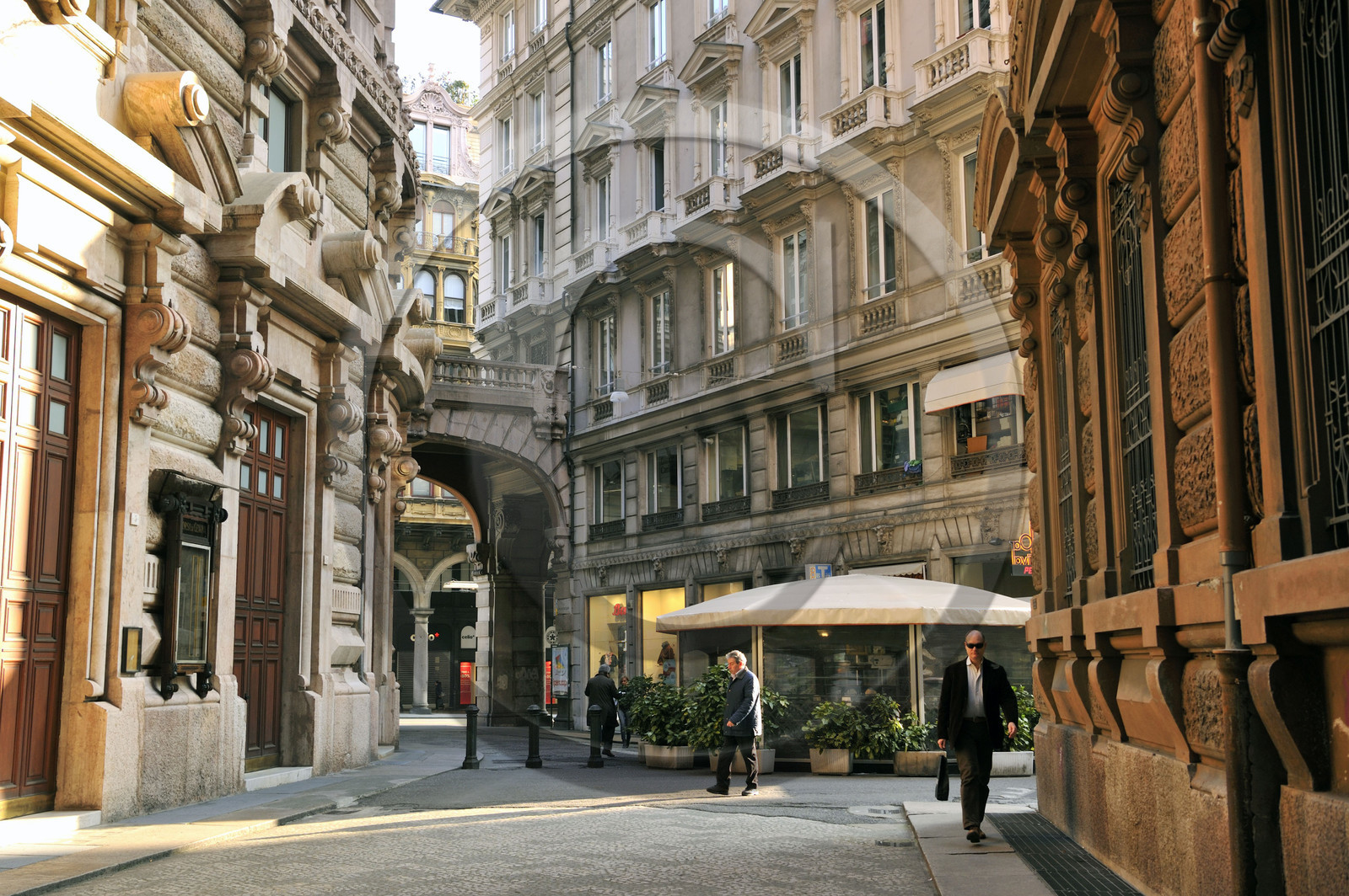 Italie, Genova