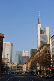 Allemagne, Francfort