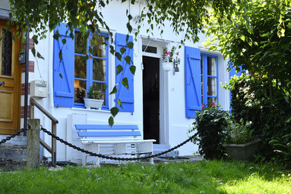 France, Baie de Somme
