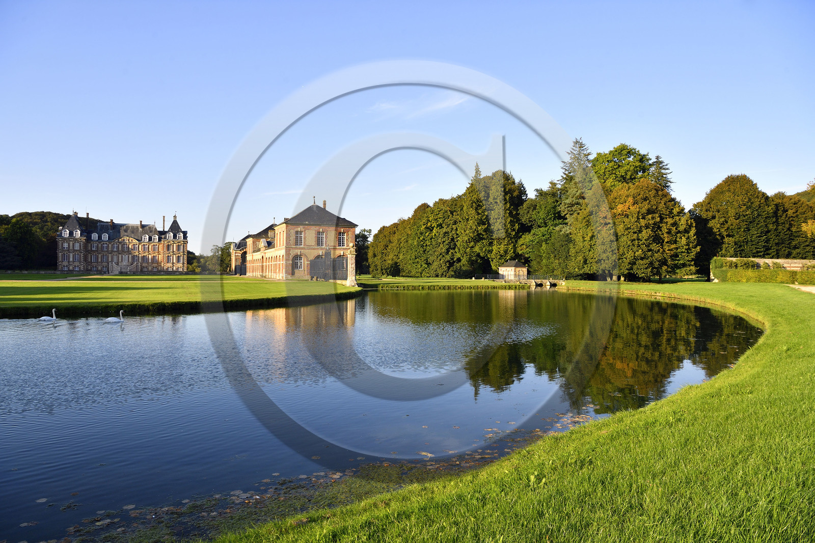 France, Cany Barville