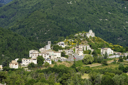 France, Mont Ventoux