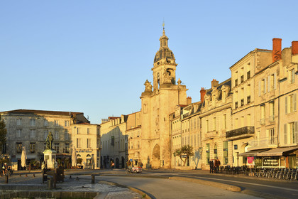 France, La Rochelle