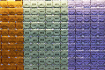 France, Flavigny Ozerain