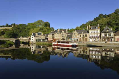France, Dinan
