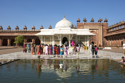 Inde, Fatehpur Sikri