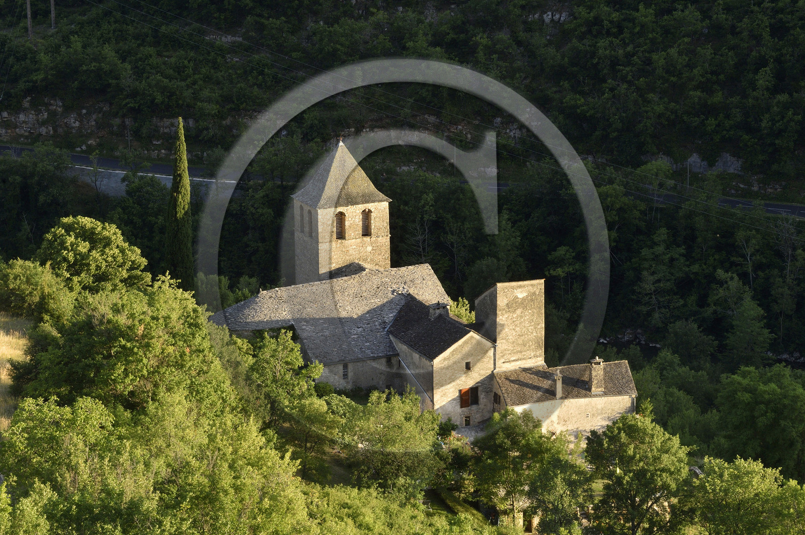 France, Saint Véran