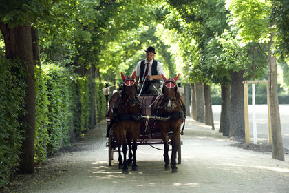 Autriche, Schonbrunn