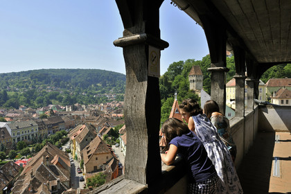Roumanie, Sighisoara