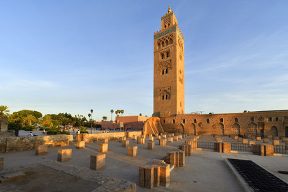 Maroc, Marrakech
