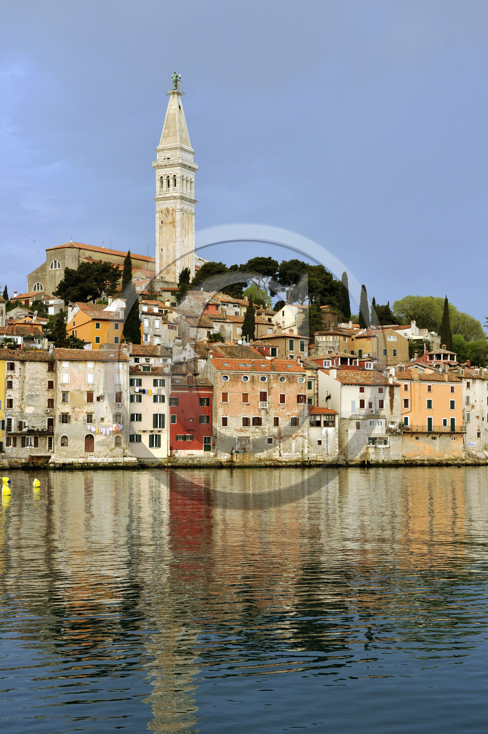 Croatie, Rovinj