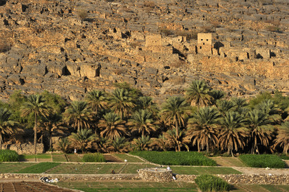 Oman, Hajjar