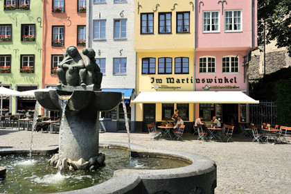 Allemagne, Cologne