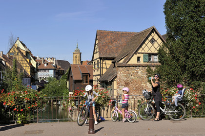 France, Colmar