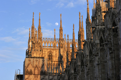 Italie, Milan
