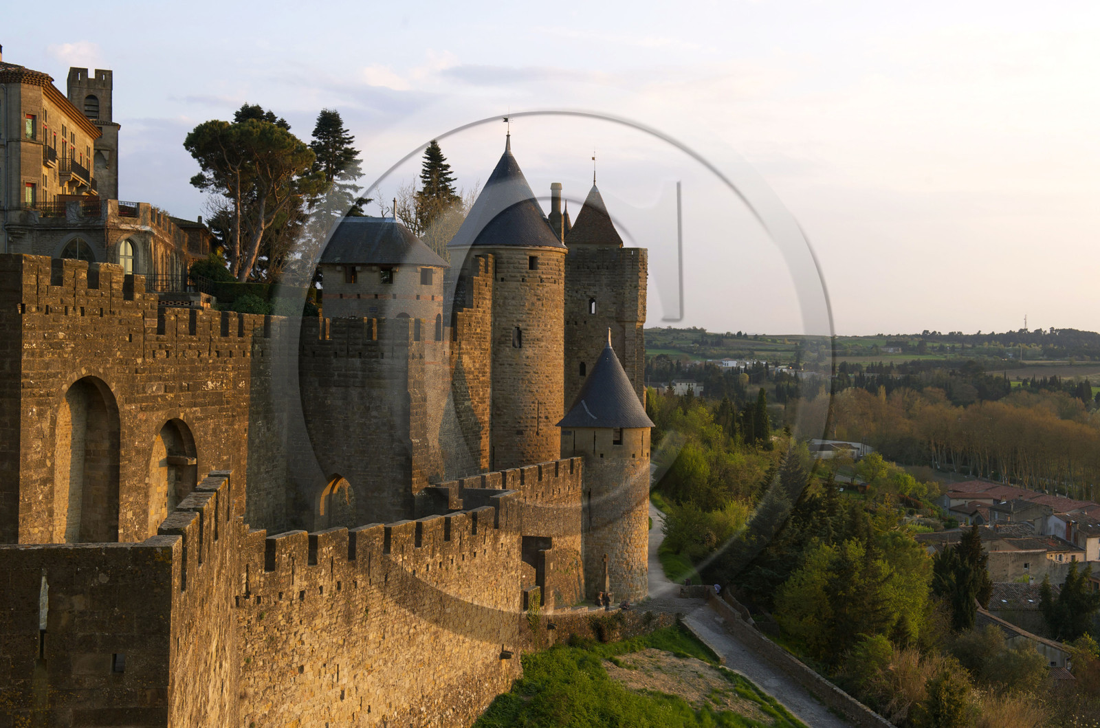 France, Carcassonne