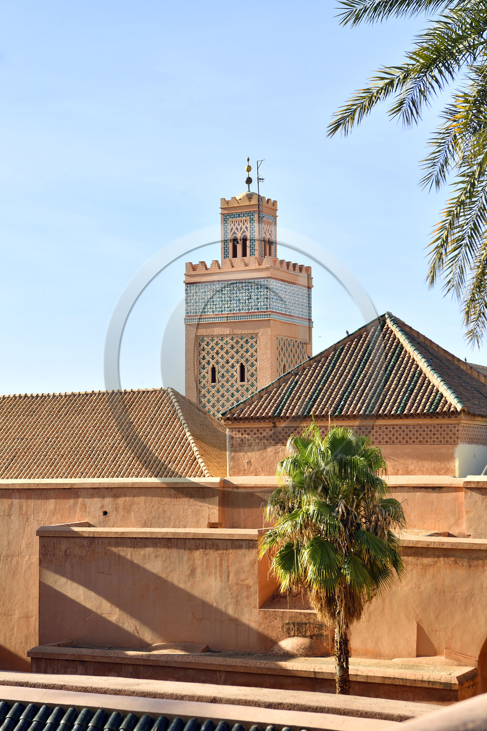 Maroc, Marrakech