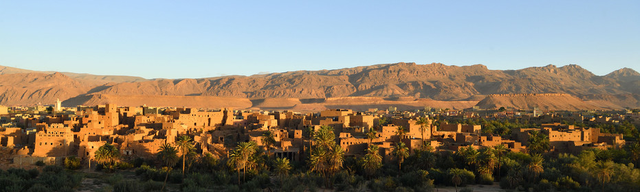 Maroc, Tineghir