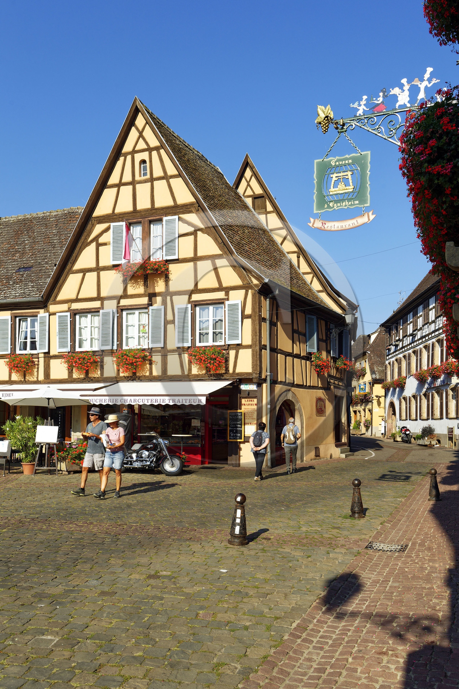 France, Eguisheim