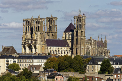 France, Laon