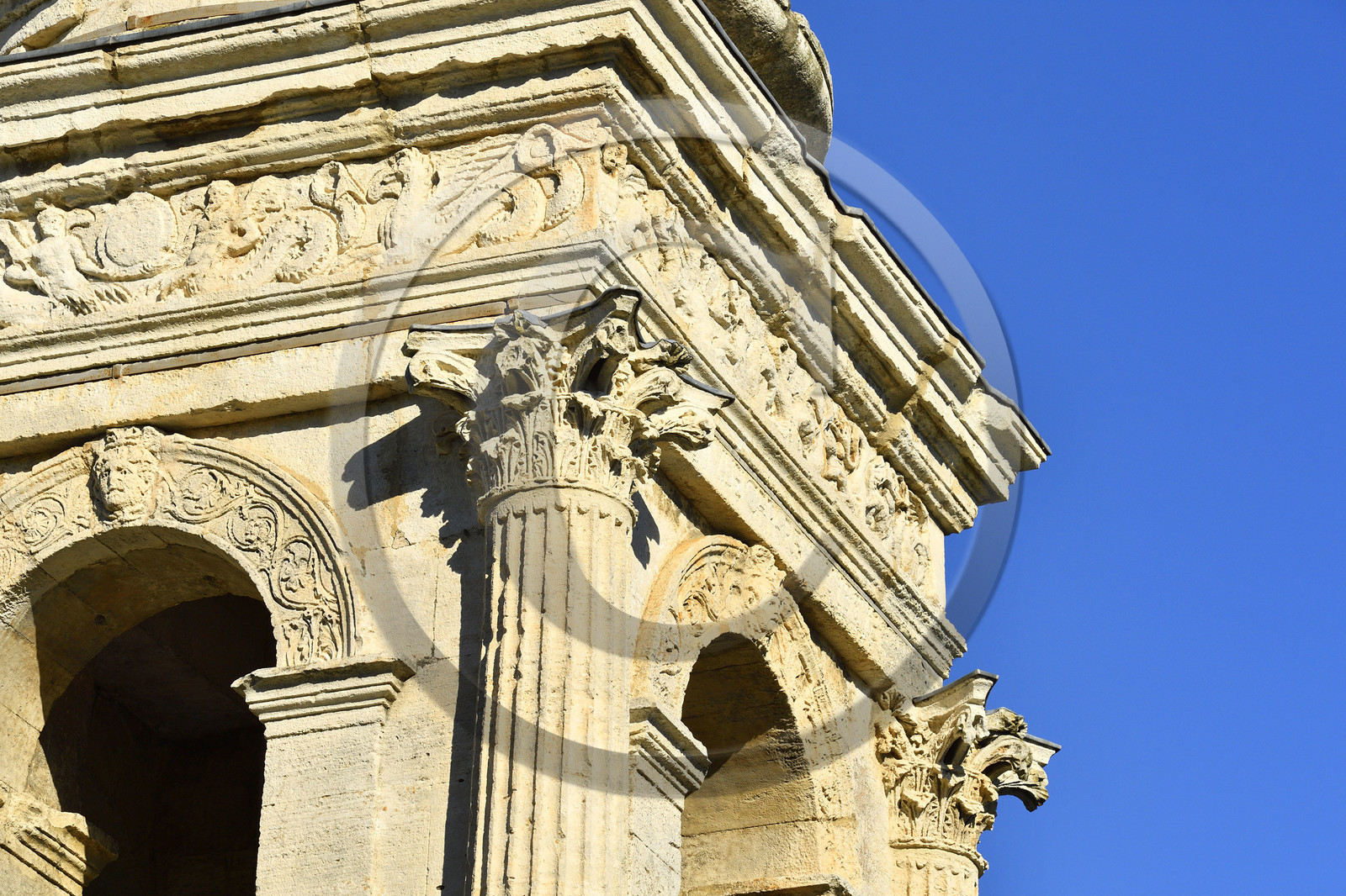 France, Saint Remy de Provence