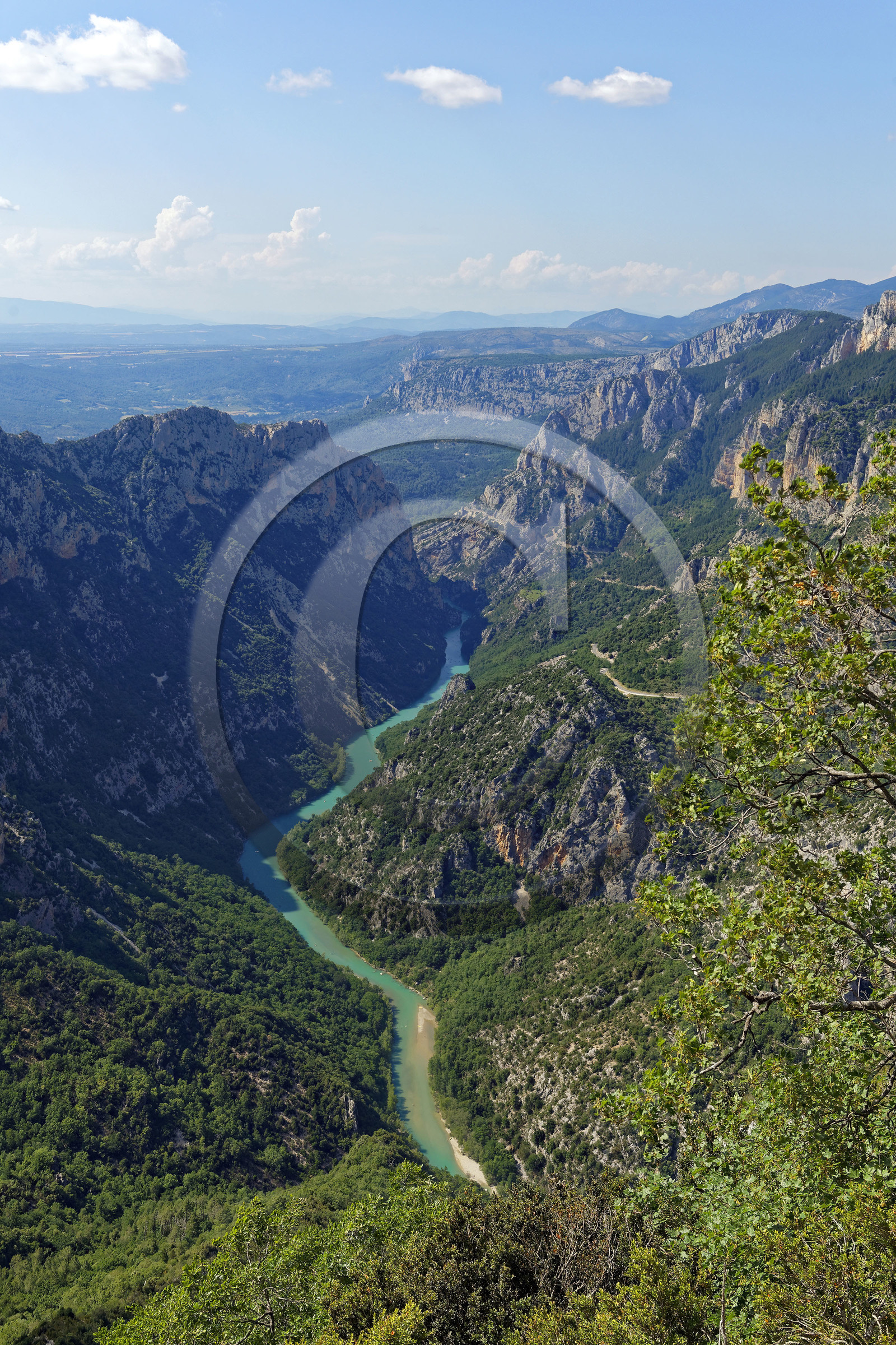 France, Verdon