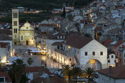 Croatie, Hvar