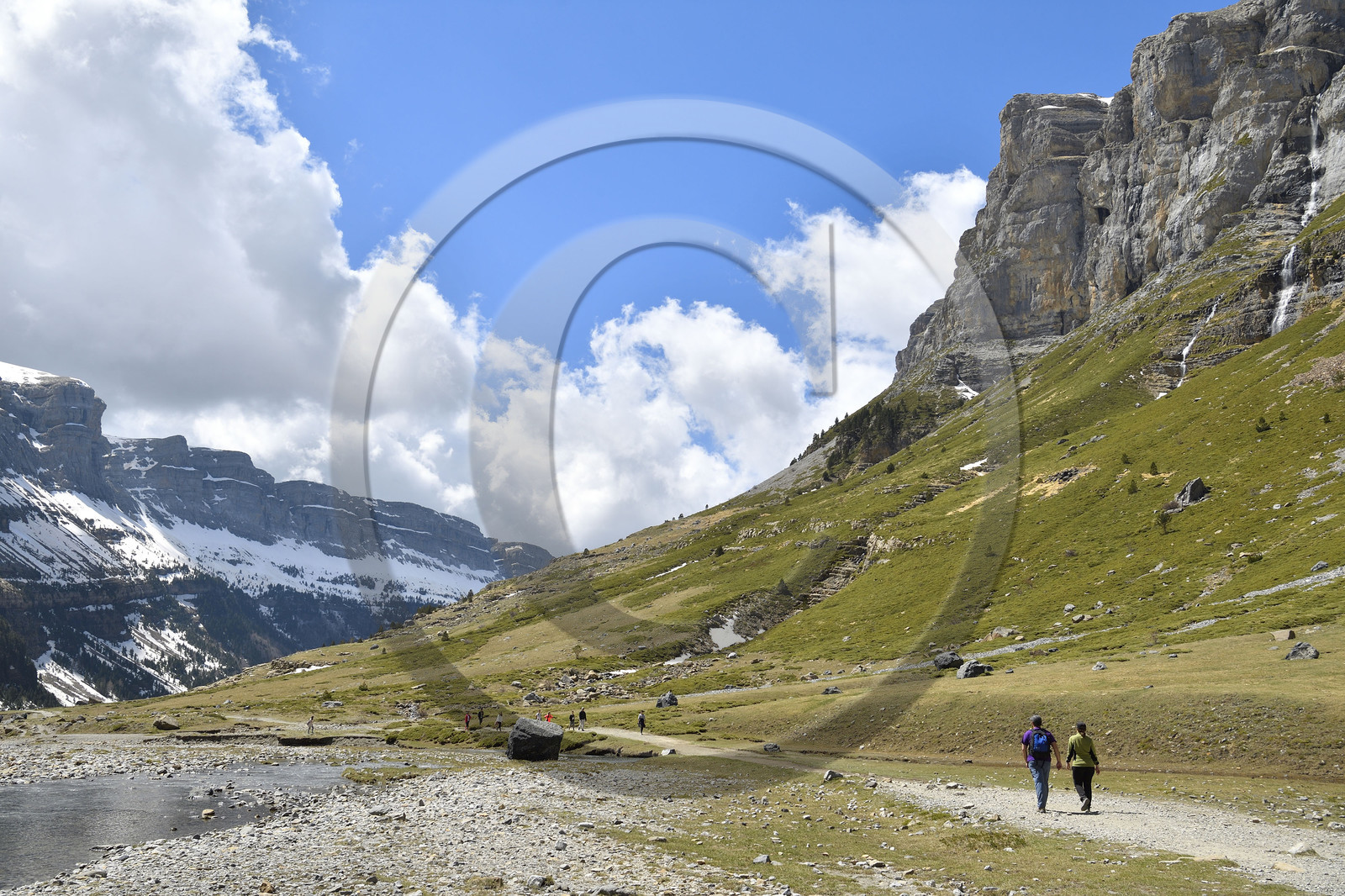 Espagne aragon province huesca parc national