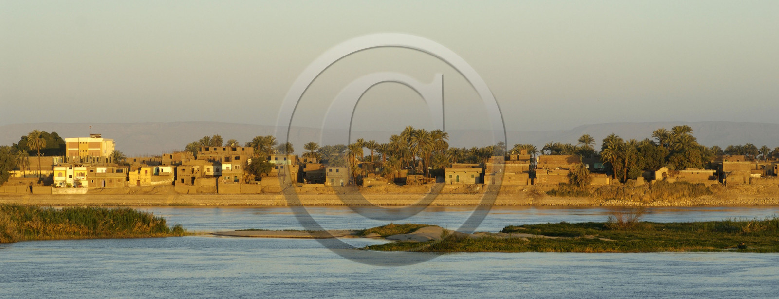 Egypte, Vallée du Nil