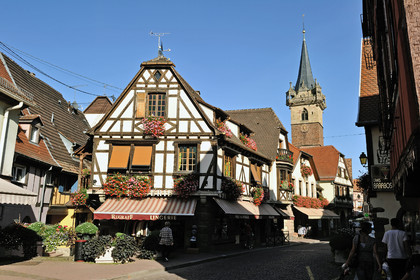 France, Obernai