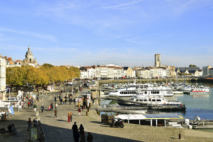 France, La Rochelle