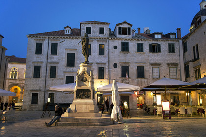 Croatie, Dubrovnik