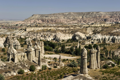 Turquie, Cappadoce