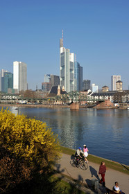 Allemagne, Francfort