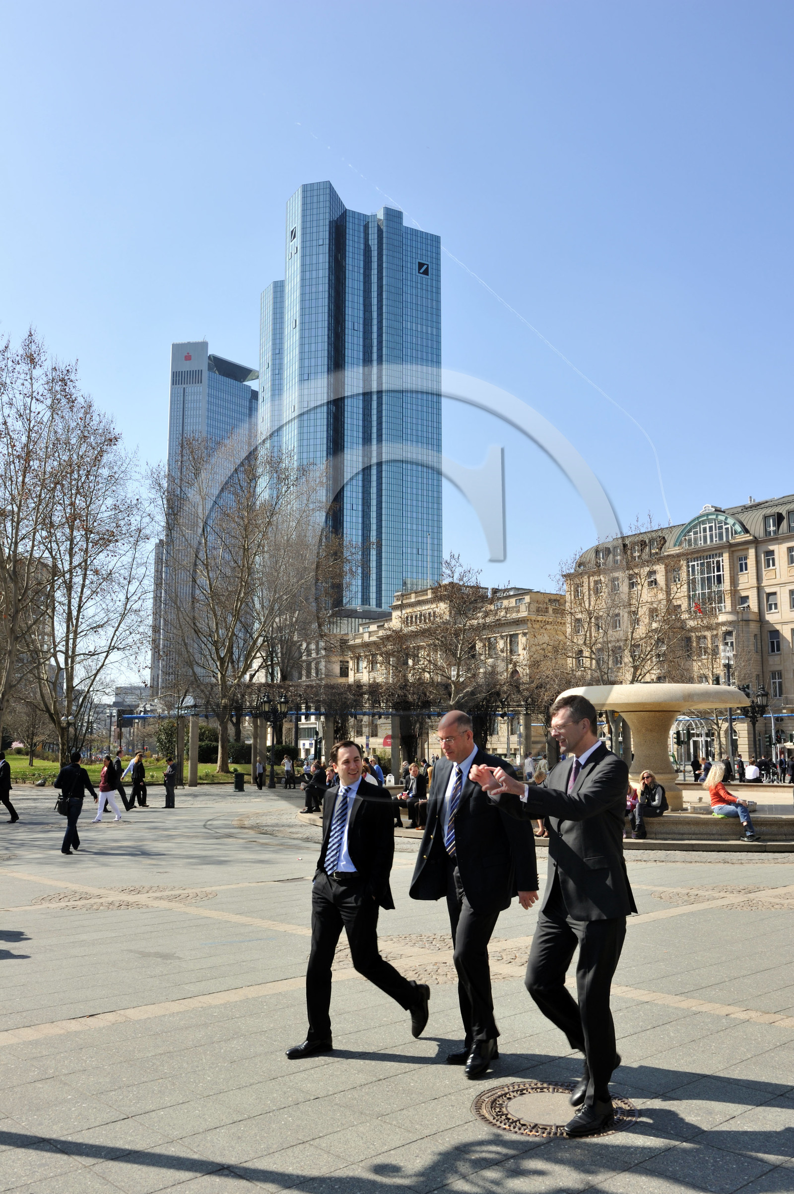 Allemagne, Francfort