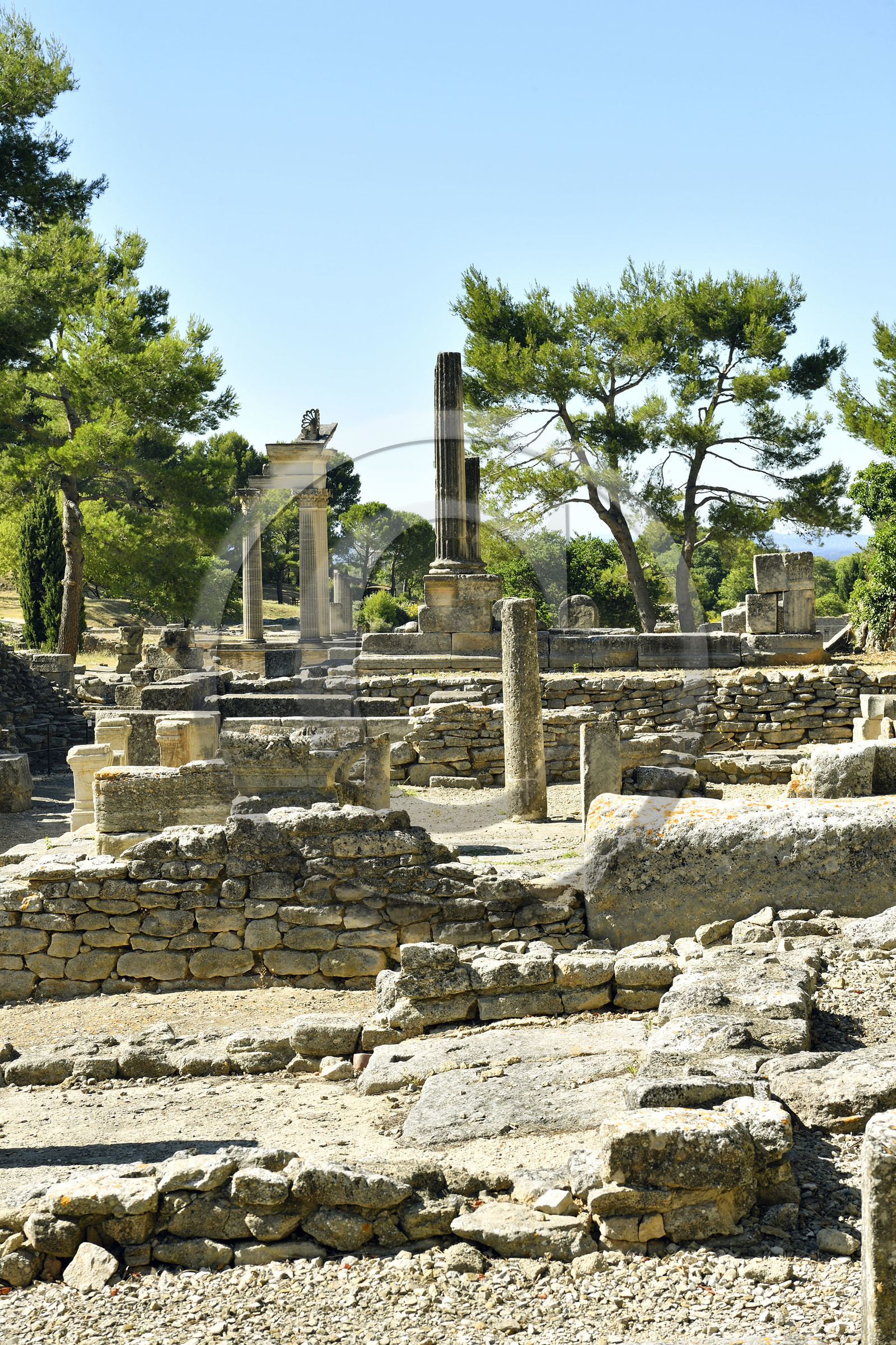 France, Saint Remy de Provence