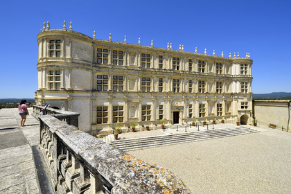 France, Grignan