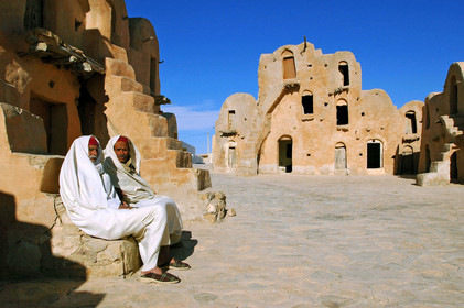 Ksar Ouled Soltane, Tunisie