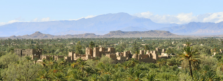 Maroc, Amerhidil