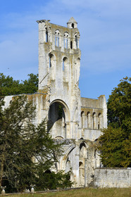 France, Jumieges