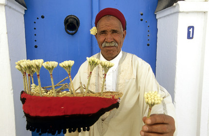 Sidi Bou Said, Tunisie