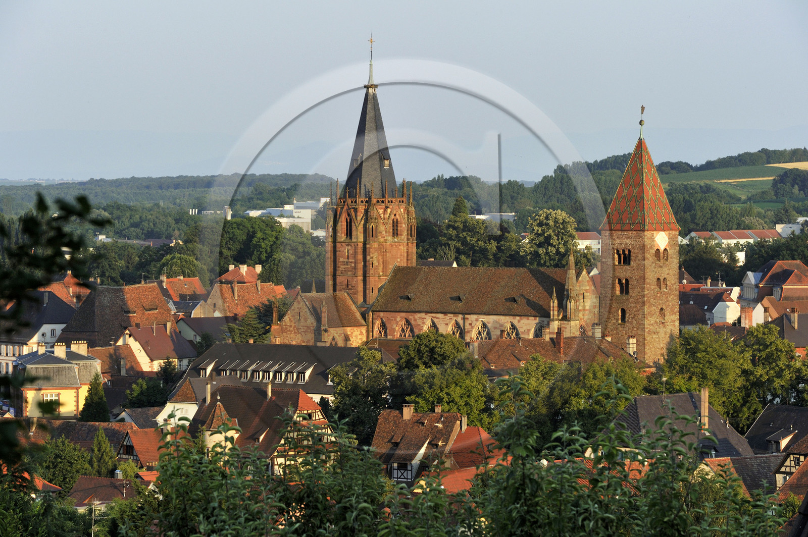 France, Wissembourg