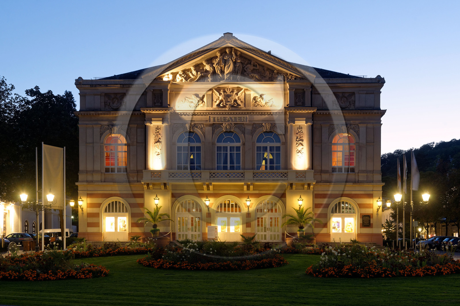 Allemagne, Baden-Baden