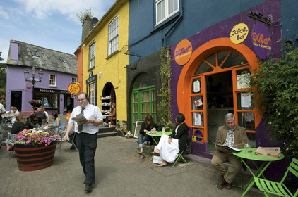 Irlande, Kinsale