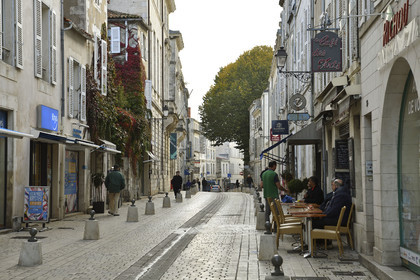 France, La Rochelle