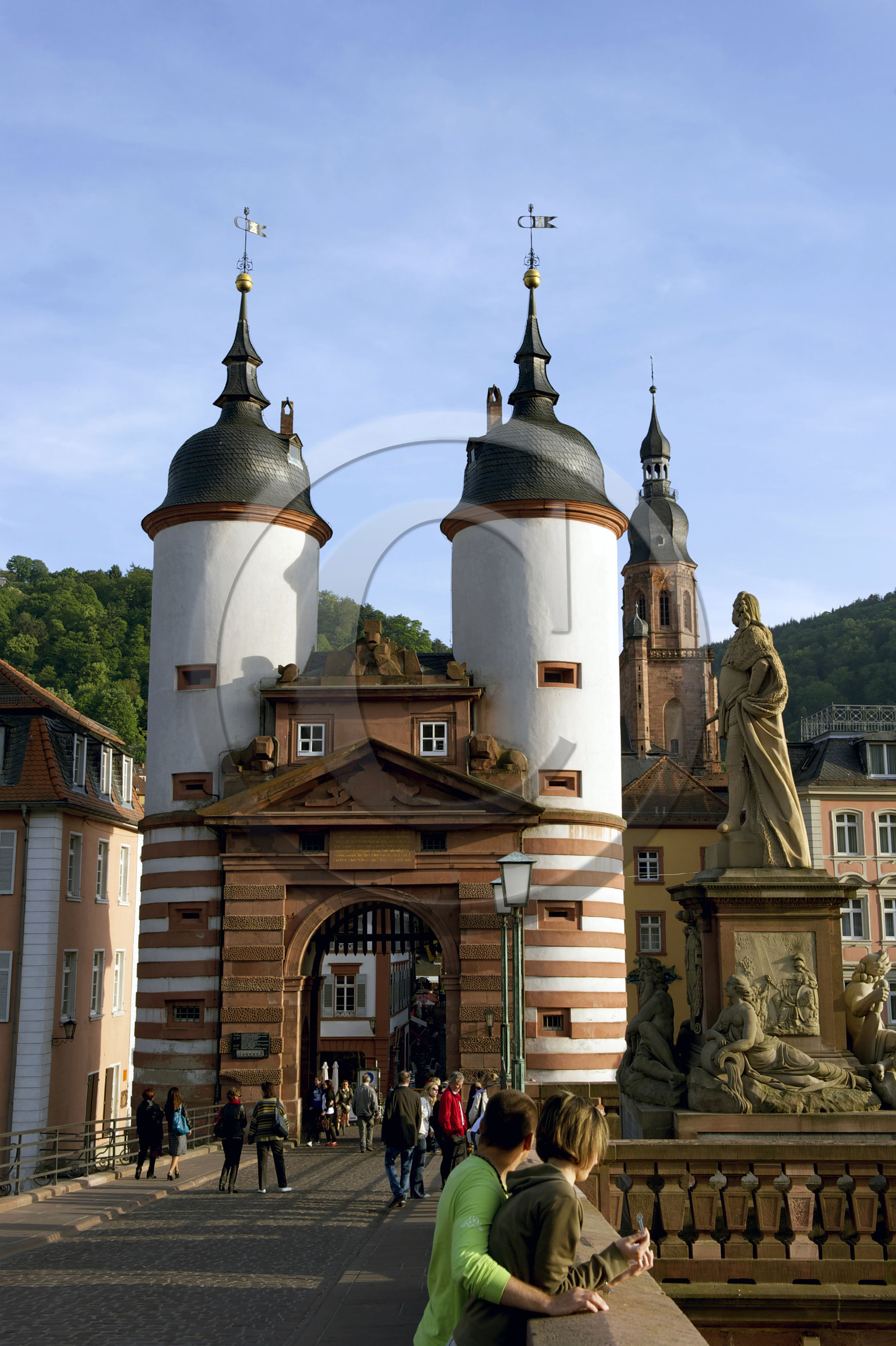 Allemagne, Heidelberg