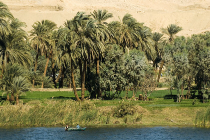 Egypte, Vallée du Nil